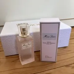 Miss Dior ヘアオイル 30ml 箱付き