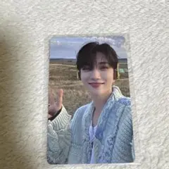 SEVENTEEN セブチ ジョシュア heaven 会場限定 埼玉 トレカ