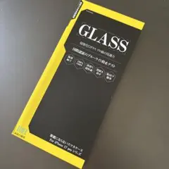 ZENISS GLASS iPhone17 pro 保護フィルム