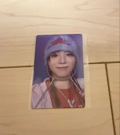 SEVENTEEN スングァン ブソクスン トレカ