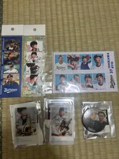 オリックス 石川亮 グッズのサムネイル