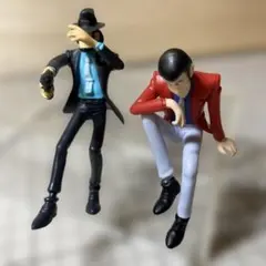 【新品未開封】ルパン三世 フィギュア８体セット BANPRESTO|ルパン三世フィギュアセット|HARDOFFオフモール