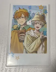 おでかけOriens 緋八マナ 宇佐美リト チェキ