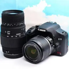 2026年最新】canon eos kiss x9i 望遠レンズの人気アイテム - メルカリ