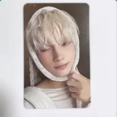 TXT ヒュニンカイ トレカ TOGETHER 追加 ラキドロ 本国 追加特典