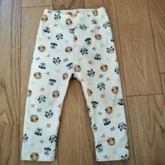 ユニクロ　レギンス　いないいないばぁ　レギンス　UNIQLO　80cm