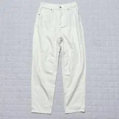 ジーユー ワイドパンツ