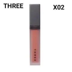 THREE ディヴァインリップジェム X02 LIPS LIKE SUGARのサムネイル