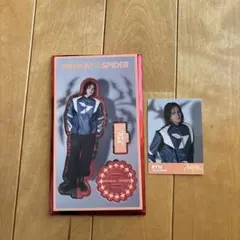 ランペ PRIMAL SPIDER 龍 アクスタ