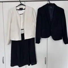 卒業、入学、セレモニースーツ 3点セット☆