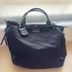 toleur 2way トートバッグ トーラ ブラックのサムネイル