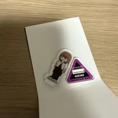 【チェンソーマン レゼ篇】ジロリトレーディングミニアクリルスタンド　マキマ