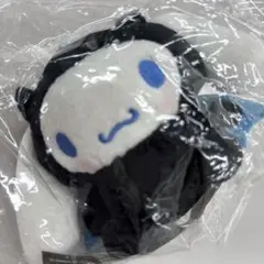 サンリオハッピーくじ、ハロウィン、シナモンぬいぐるみチャーム