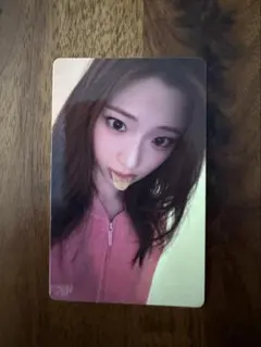 BABYMONSTER CHOOM weverse ルカ