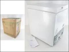 ■275■未使用■ZAFRO■冷凍ストッカー■上開き■50L■JPD5850H■のサムネイル