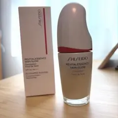 【箱あり】SHISEIDO エッセンス スキングロウ 160 Shell