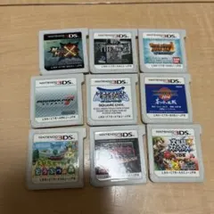 ニンテンドー3DS ソフト 6本セット - メルカリ
