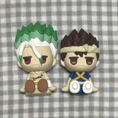 Dr.stone ドクターストーン 石神千空 千空 クロム ちょこラバ じとっと