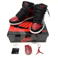 NIKE AIR JORDAN 1 RETRO HIGH OG 26.5 箱あり
