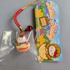 Hello Kitty Mountain Meadows ストラップ - メルカリ