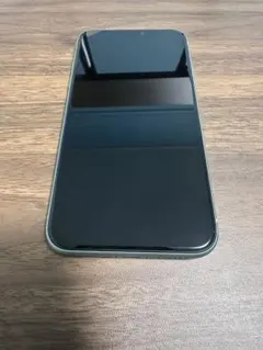 Apple iPhone 11 ミントグリーン 本体のみ