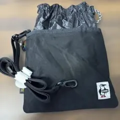 CHUMS ボディバッグ