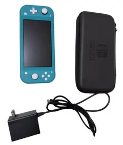 Nintendo Switch Lite ターコイズ 本体のサムネイル