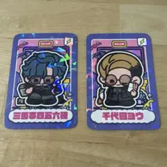 ストグラ広報室 トレーディングカード トレカ