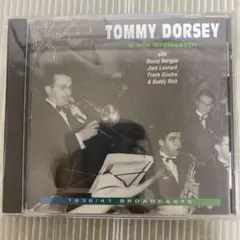 CD トミー・ドーシー 1936/41 Broadcasts
