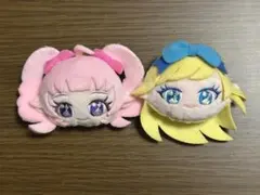 アイプリ ぬいぐるみクリップ