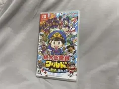 Nintendo Switch 桃太郎電鉄ワールド 桃鉄 ワールド ソフト