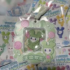 TWICE LOVELYSジョンブリージョンヨン カードホルダー