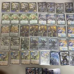 トリーヴァゴルギーオージャー　デッキ