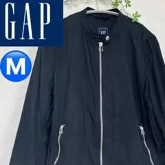 ❤️24時間以内発送❤️GAP ブラック ジップアップジャケット