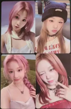 babymonster ベビモン パリタ ファリタ MD トレカ