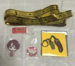 Mrs. GREEN APPLE 一番くじ アクスタ バベル 銀テ ガチャ