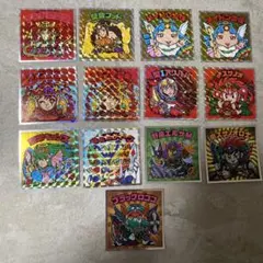 ビックリマンチョコ シール 13枚 セット