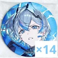 鏡音レン プロセカ 缶バッジ 30B 34点 - メルカリ