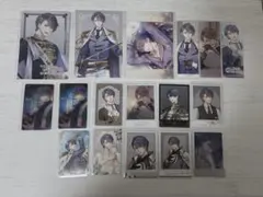 にじさんじ ポスカ メセカ チェキ 箔押しChroNoiR ROF-MAO - メルカリ