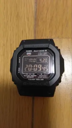 2026年最新】g－shock gw－m5610bcの人気アイテム - メルカリ