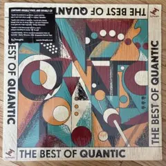 Quantic Magnetica レコード LP 3LP レコード 2026年最新】Quantic レコードの人気アイテム - メルカリ