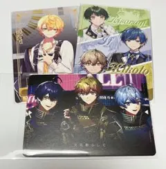 シクフォニチップス　みこと　いるま　雨乃こさめ