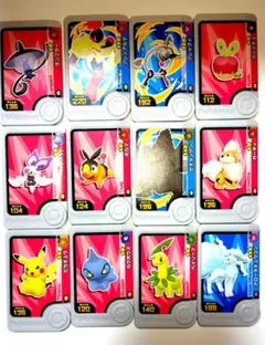 タイムセール①ポケモンフレンダ★ピカチュウ★グレンアルマなどなど