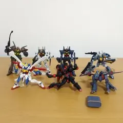 ダンボール戦機 LBX まとめ売り ジャンク品 - メルカリ