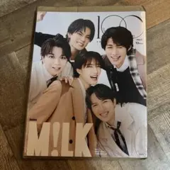 M!LK 雑誌 1OC イチオシ vol.7 MILK BUDDiiS