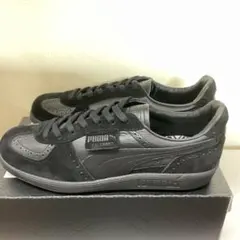 【新品】プーマ パレルモ レザー プレミアム 405435-01 26cm