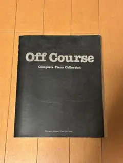 オフコース　写真集&ツアーパンフレット&ピアノ譜面&OffCourse Book オフコース 写真集&詩集・エッセイ集&ツアーパンフレット - メルカリ