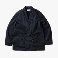 Garment Dyed Typewriter Double Jacketのサムネイル