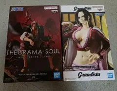 値下可 THE ORAMA SOUL シャンクス Grandista ハンコック