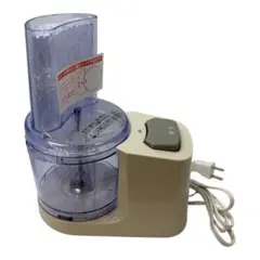オロシマスター ACO-40 電動大根おろし器 新品のサムネイル